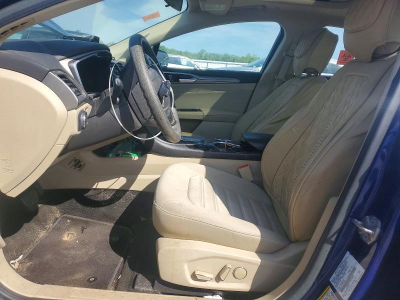 2013 Ford Fusion se Hybrid