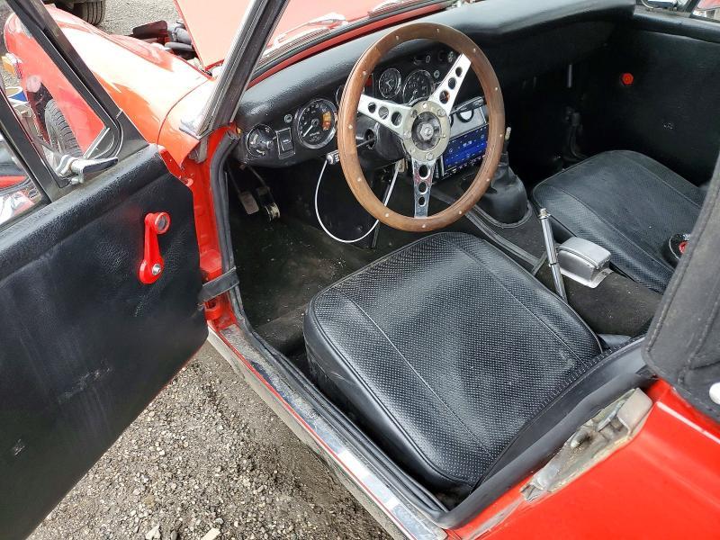 1974 MG Midgit mk iv