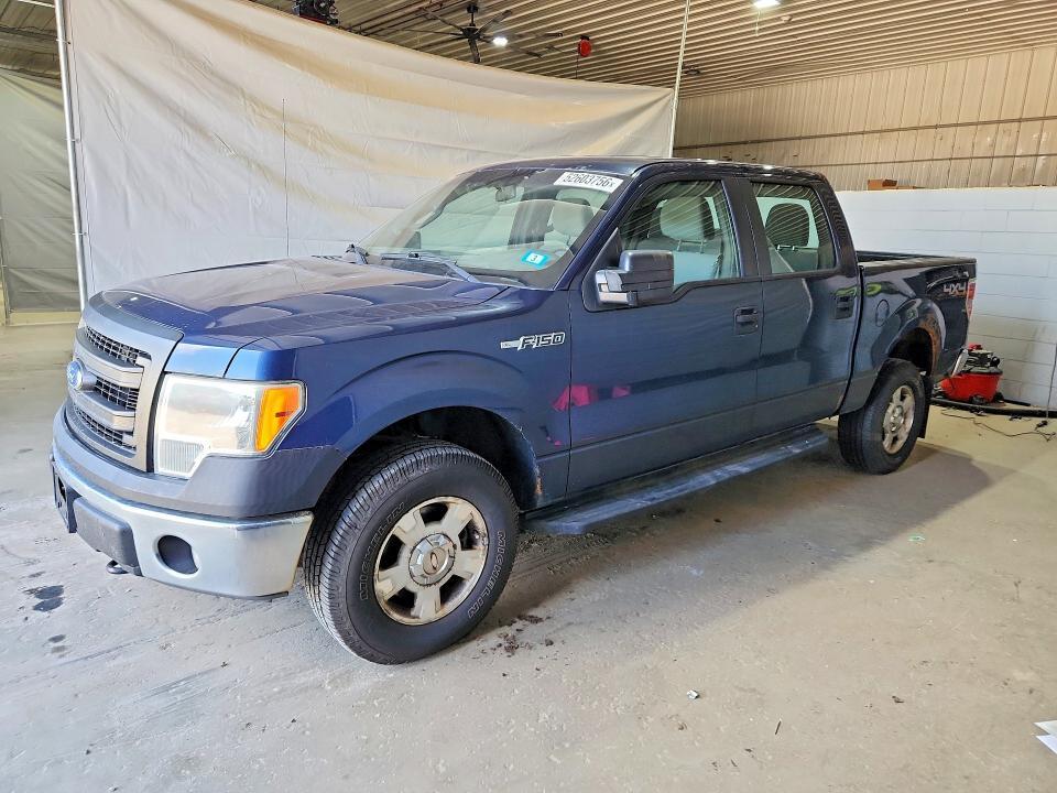 2013 Ford F-150