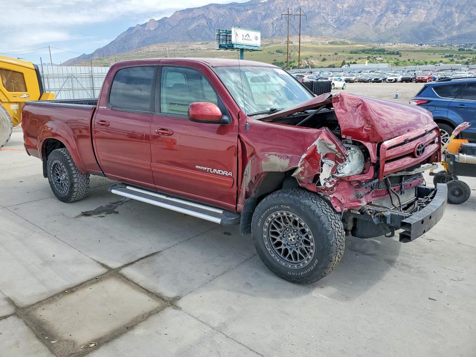 2006 Toyota Tundra Double Cab Limited