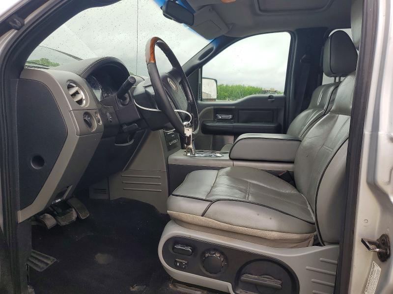 2008 Lincoln Mark LT