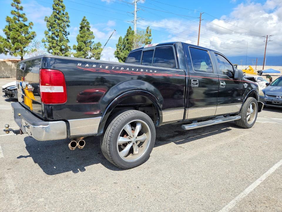 2008 Ford F150 Supercrew