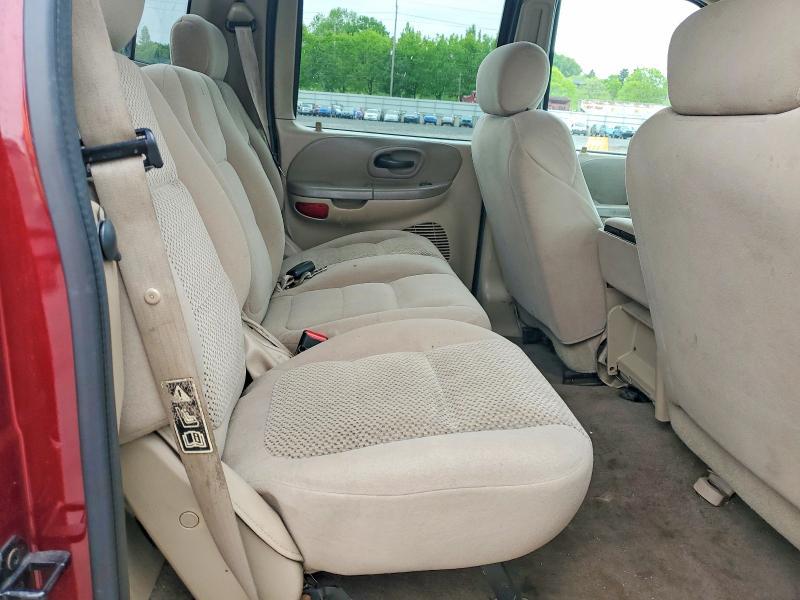 2003 Ford F150 Supercrew