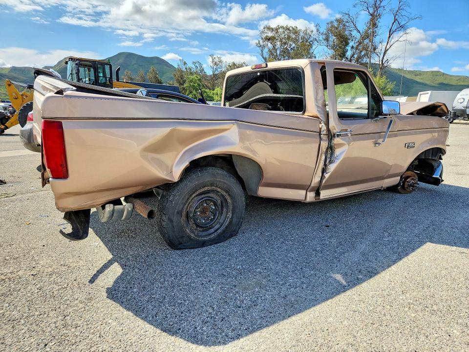 1996 Ford F150