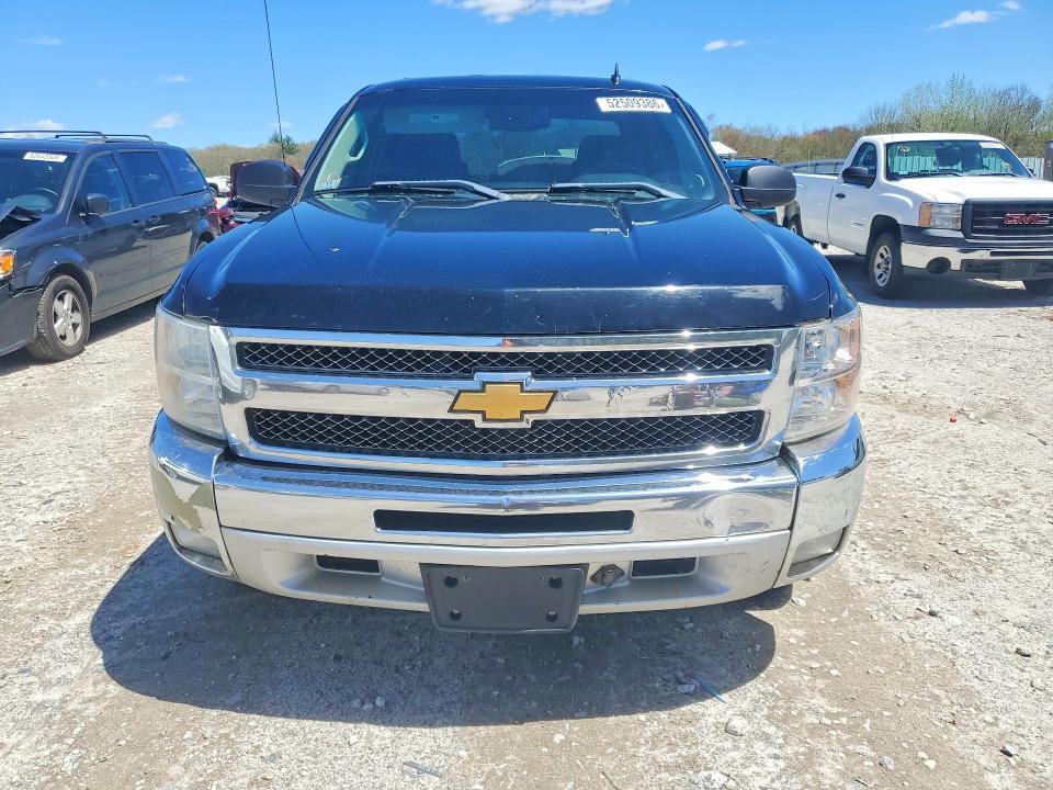 2012 Chevrolet Silverado K1500 LT