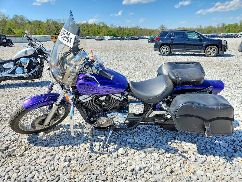 2003 Honda VT750 DCB