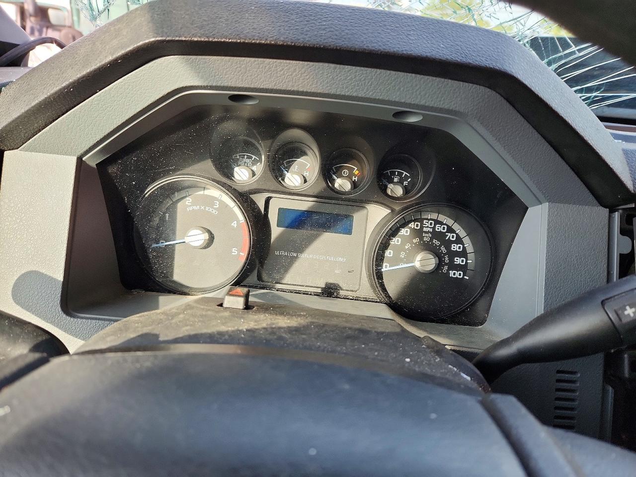 2011 Ford F350 Super Duty
