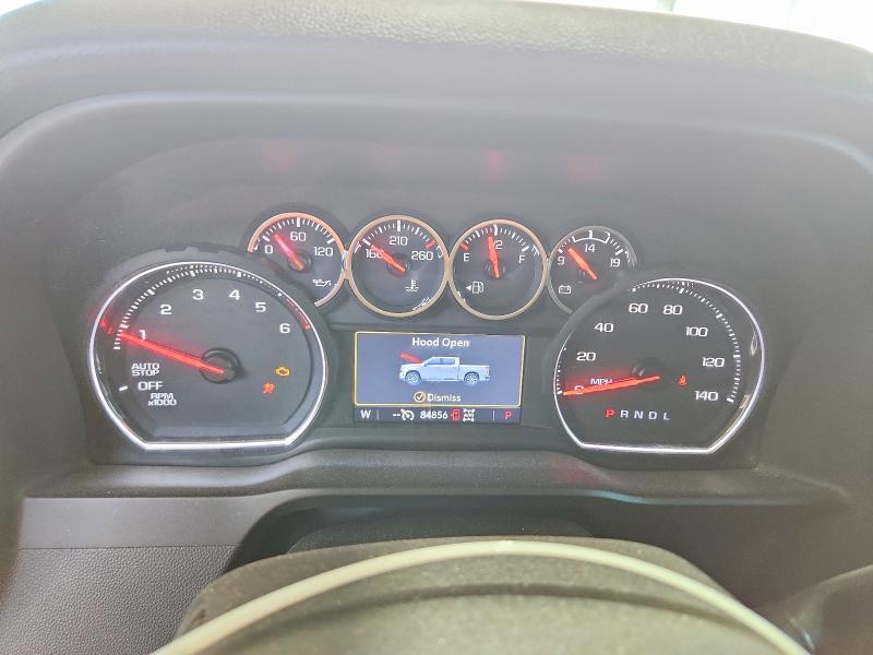 2020 Chevrolet Silverado K1500 LT