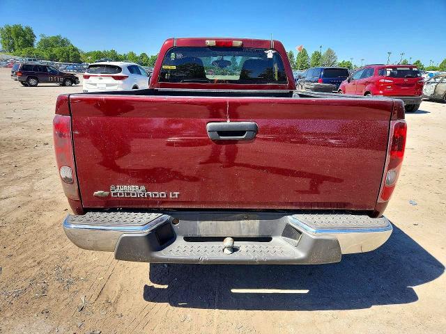2008 Chevrolet Colorado