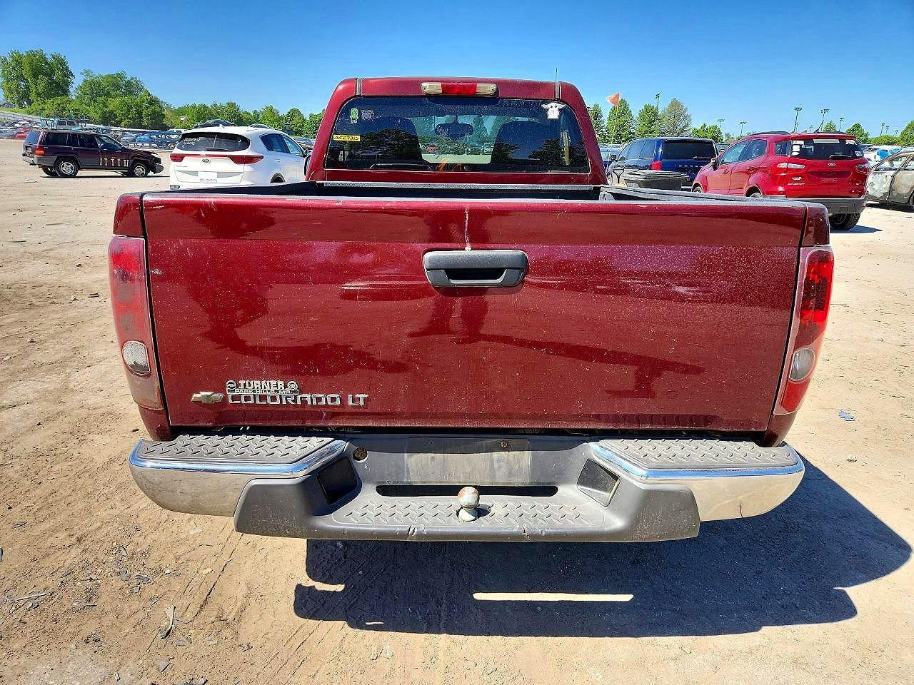 2008 Chevrolet Colorado
