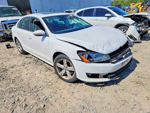 2012 Volkswagen Passat se