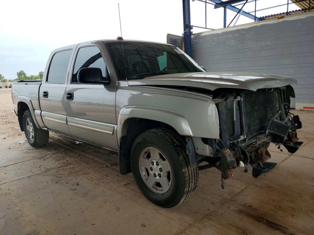 2005 Chevrolet Silverado K1500