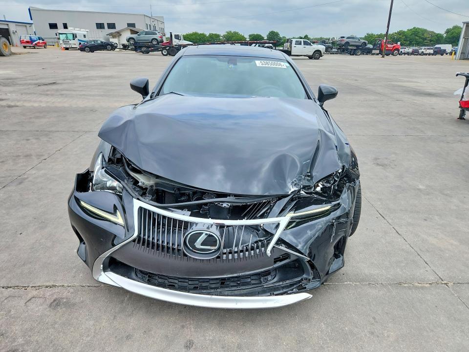 2016 Lexus Rc 350