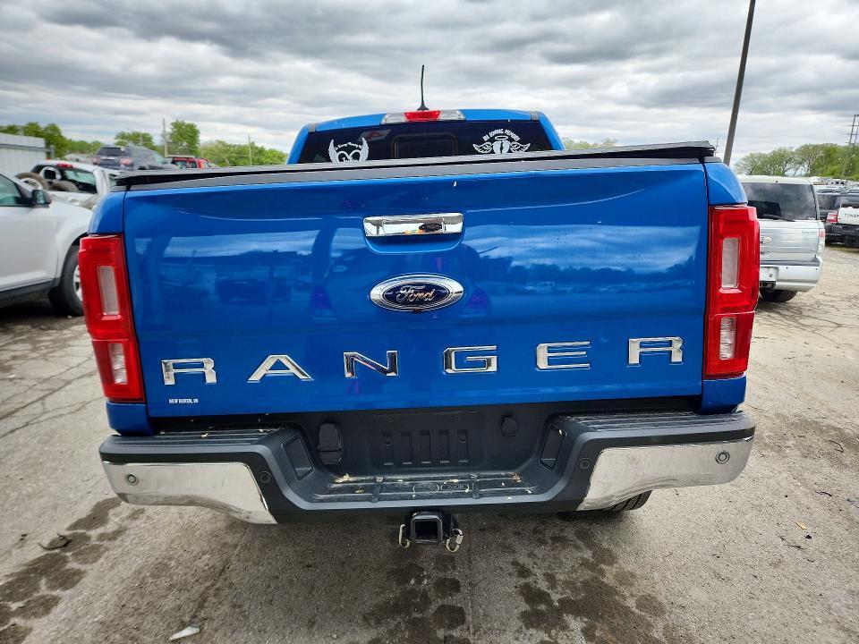 2022 Ford Ranger xl