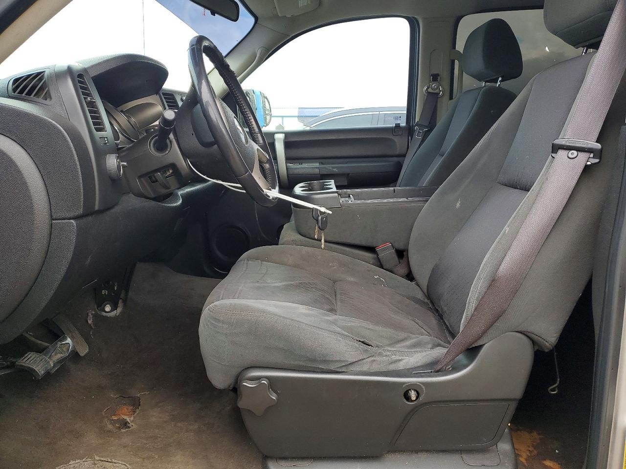2009 Chevrolet Silverado K1500 LT