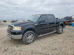 2008 Ford F150 Supercrew en venta en Amarillo, TX