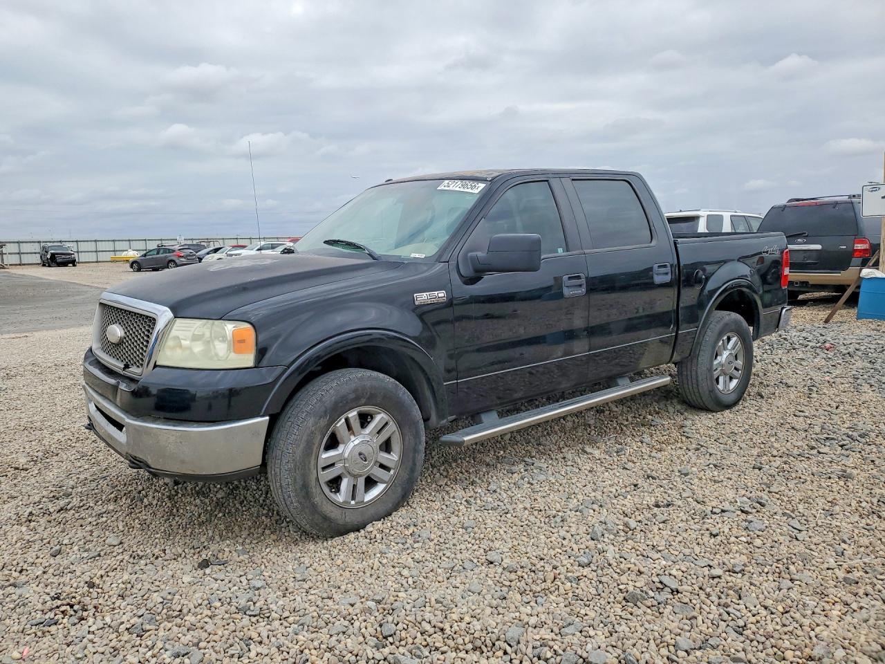 2008 Ford F150 Supercrew