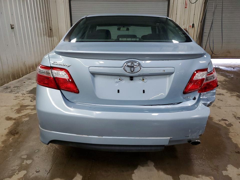 2009 Toyota Camry se