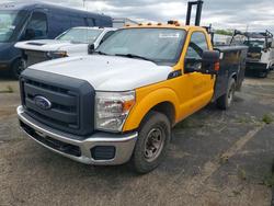 Ford salvage cars for sale: 2015 Ford F350 Super Duty