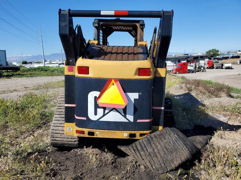 2006 Caterillar 2006 Caterpillar 287B Skid Steer Loader