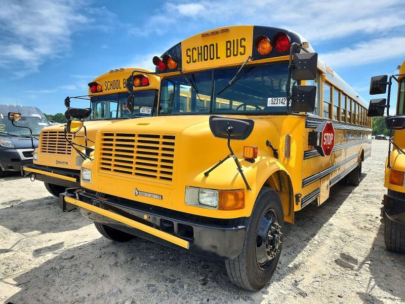 1991 International 3000 3700