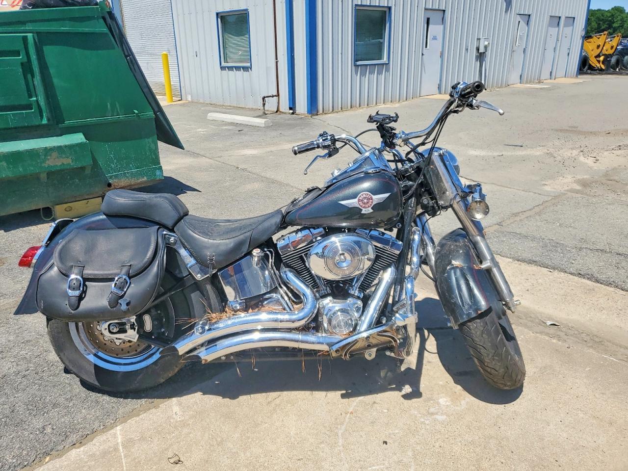 2005 Harley-Davidson Flstfi