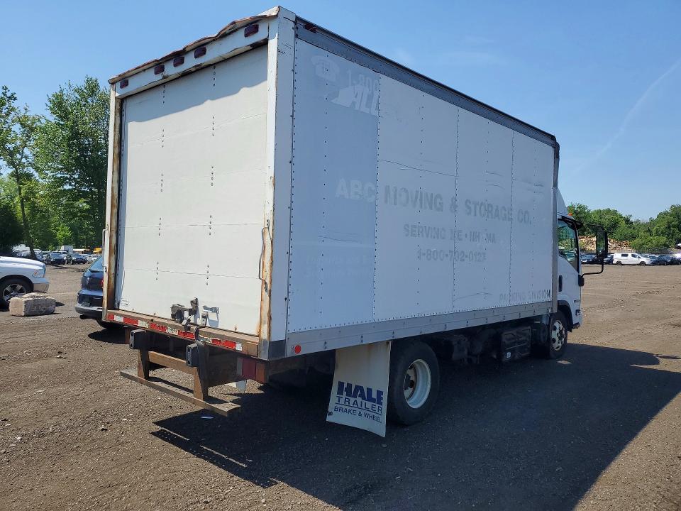 2012 Isuzu NPR HD