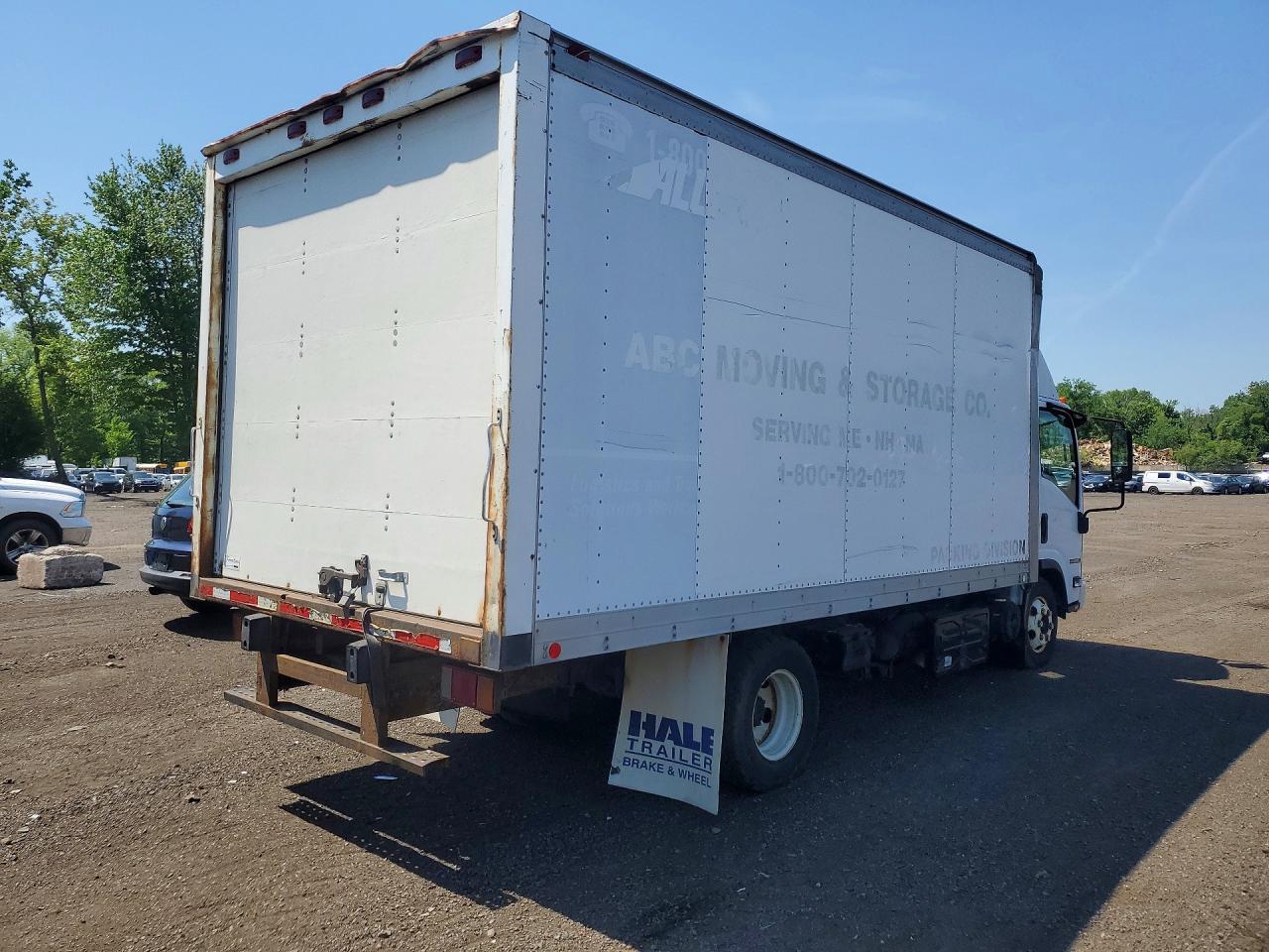 2012 Isuzu NPR HD