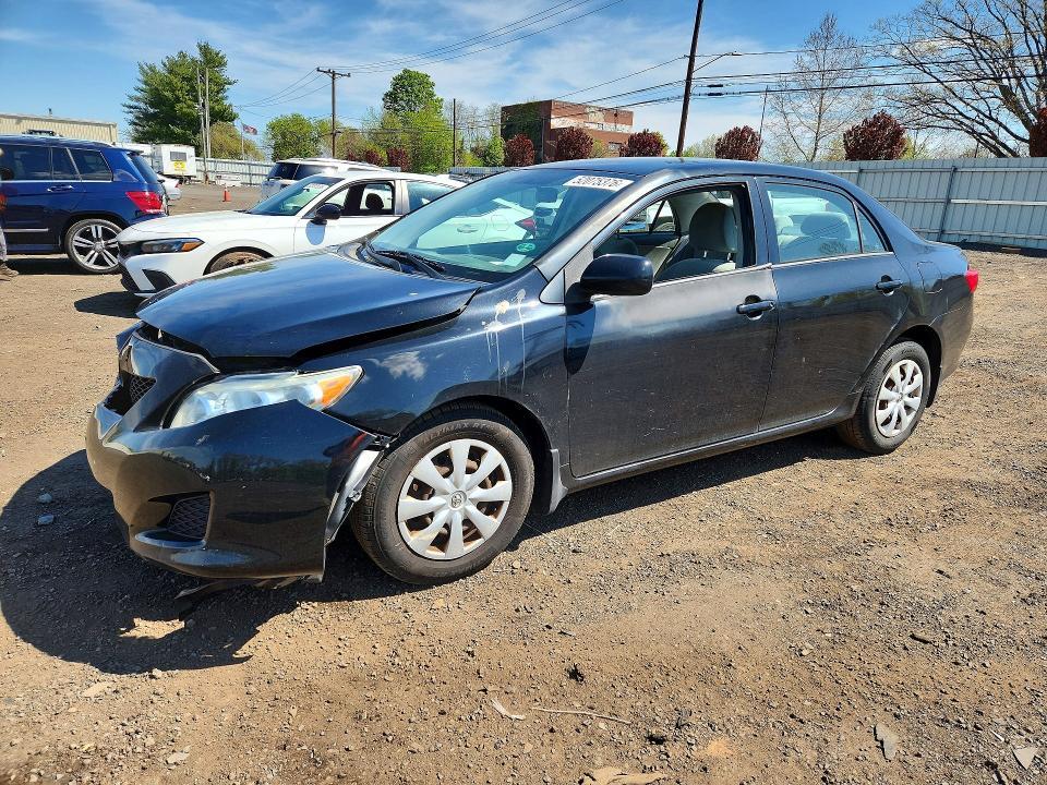 2009 Toyota Corolla le