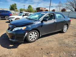 2009 Toyota Corolla le en venta en New Britain, CT