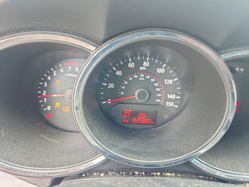 2011 KIA Sorento ex