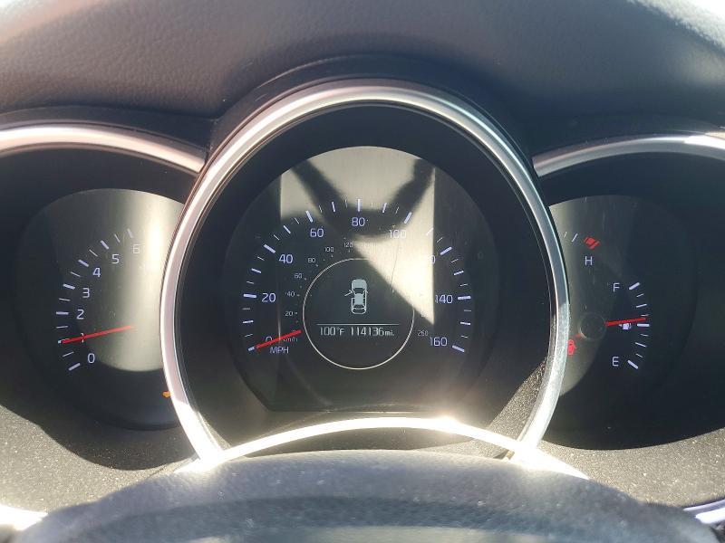 2015 KIA Optima lx