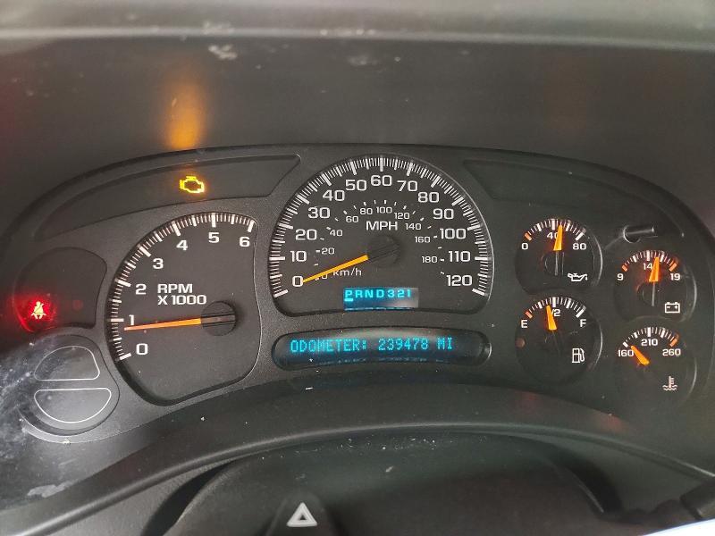 2004 Chevrolet Silverado K1500