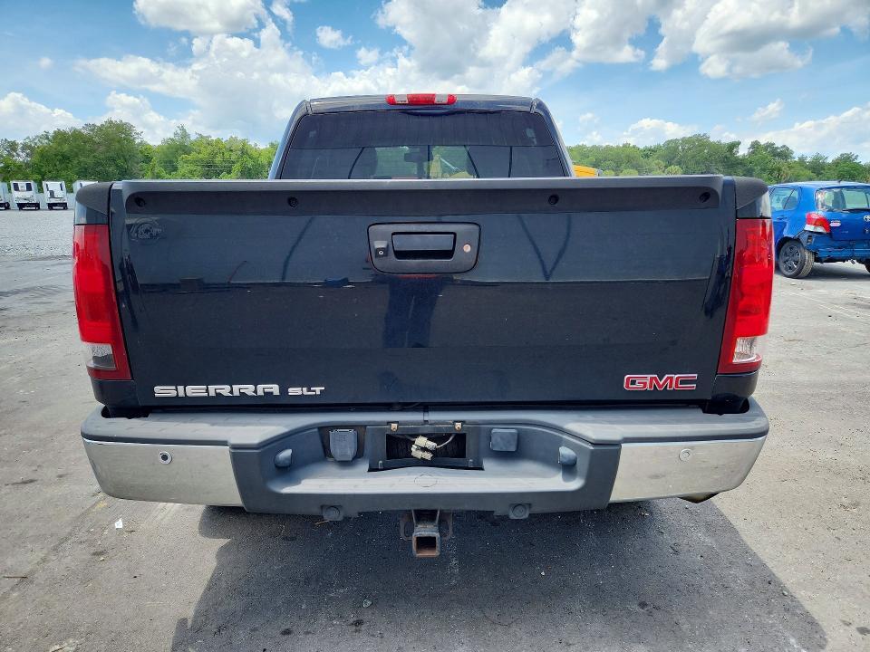 2009 GMC Sierra K1500 SLT