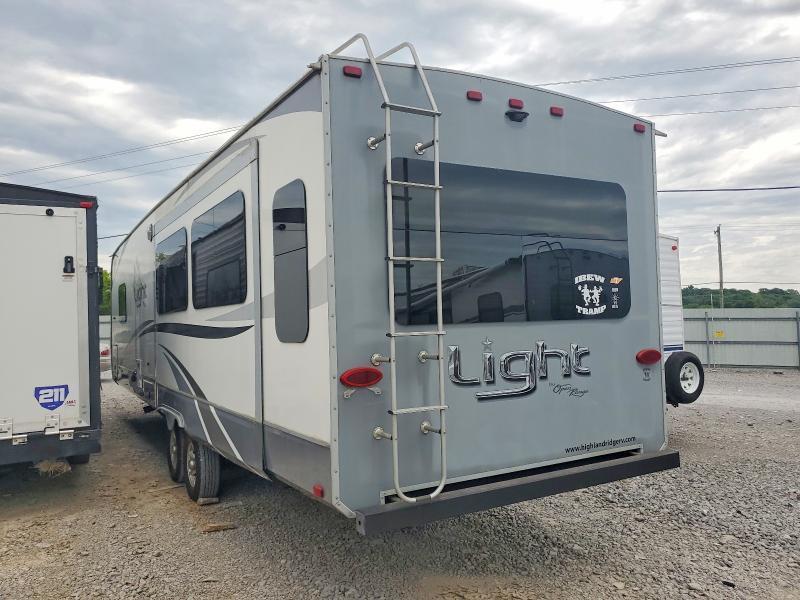 2018 Highland Ridge Light Camper