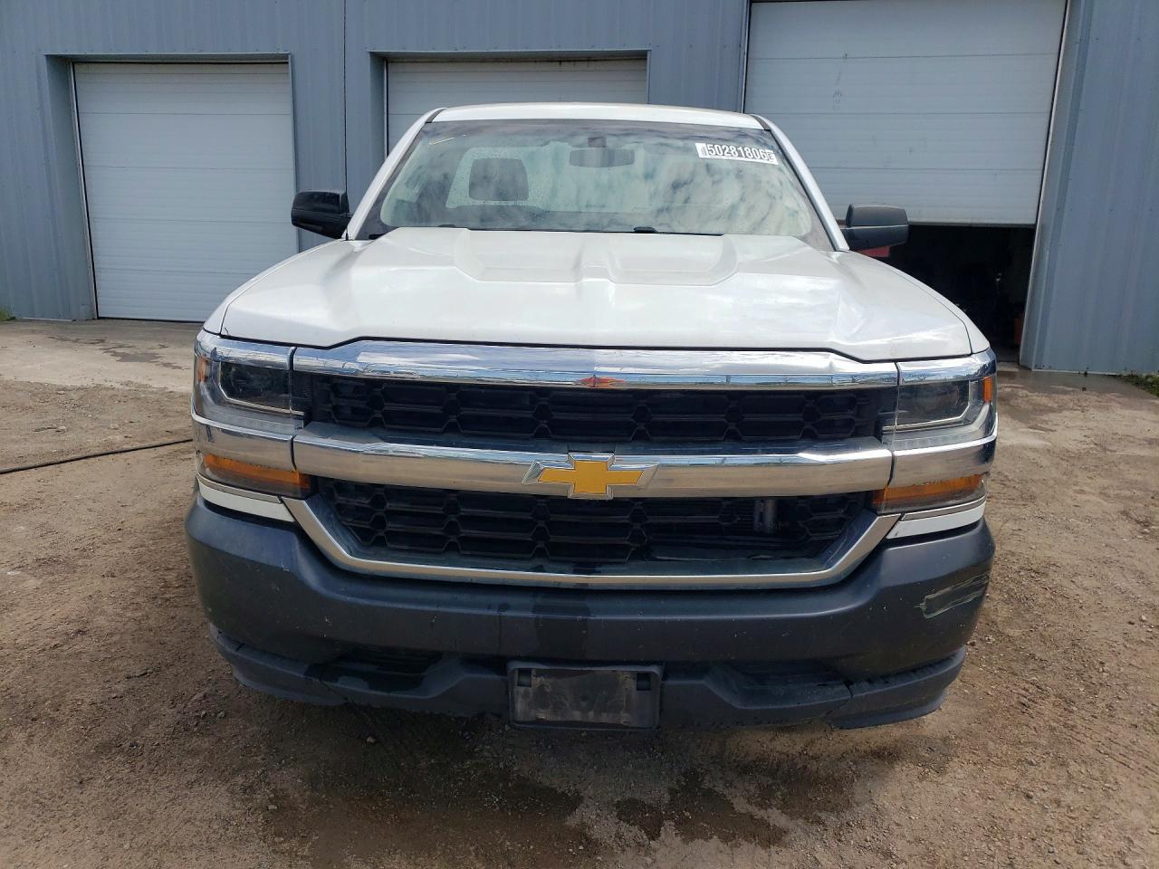 2017 Chevrolet Silverado C1500
