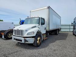 Freightliner Vehiculos salvage en venta: 2018 Freightliner Business Class M2 BOX Truck