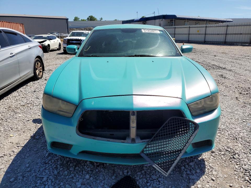 2014 Dodge Charger se
