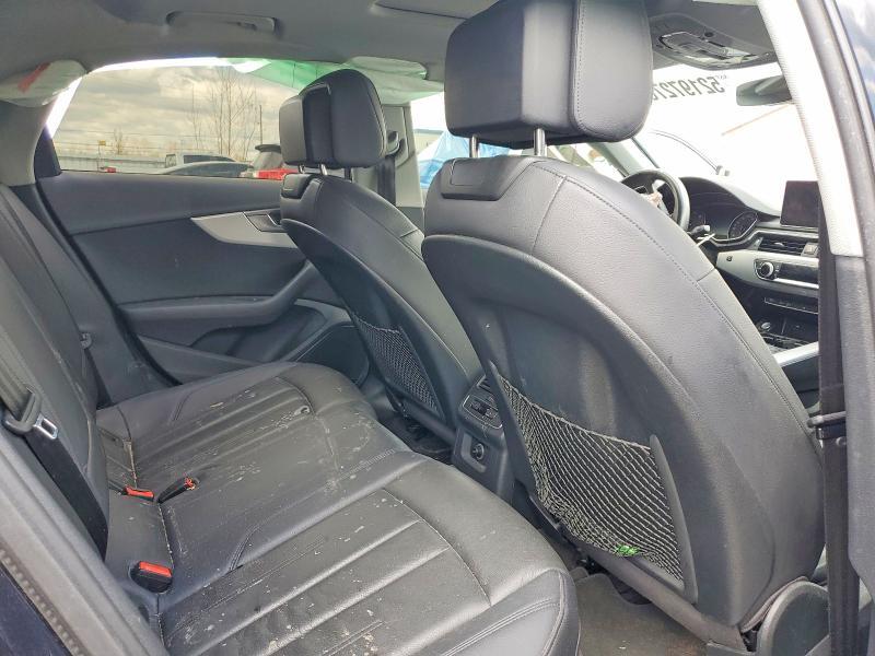 2018 Audi A4 Progressiv