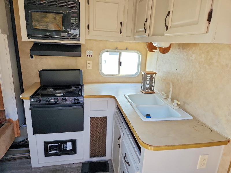 2006 Jayco JAY Flight Camper