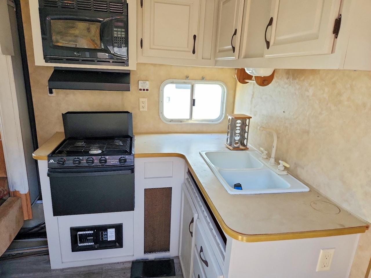 2006 Jayco JAY Flight Camper