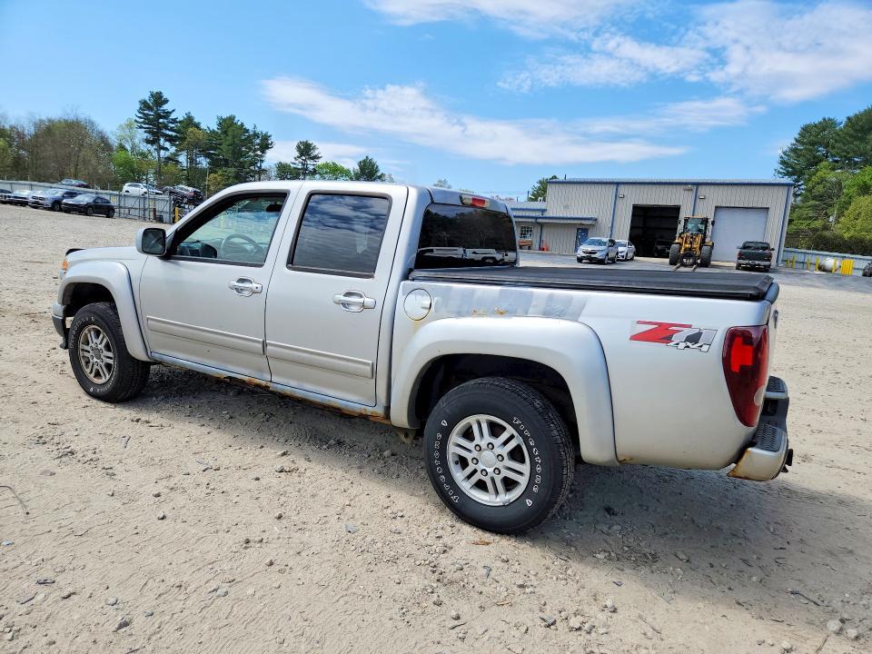 2012 Chevrolet Colorado LT