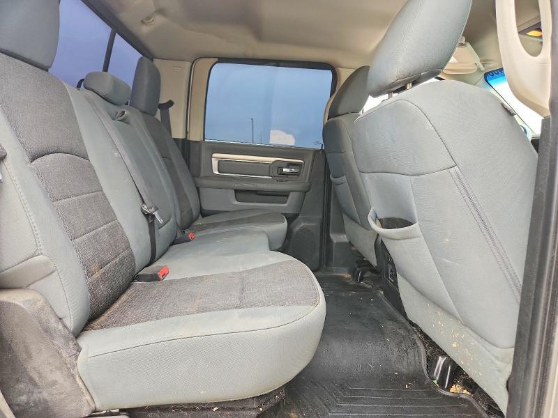 2013 Dodge RAM 2500 SLT