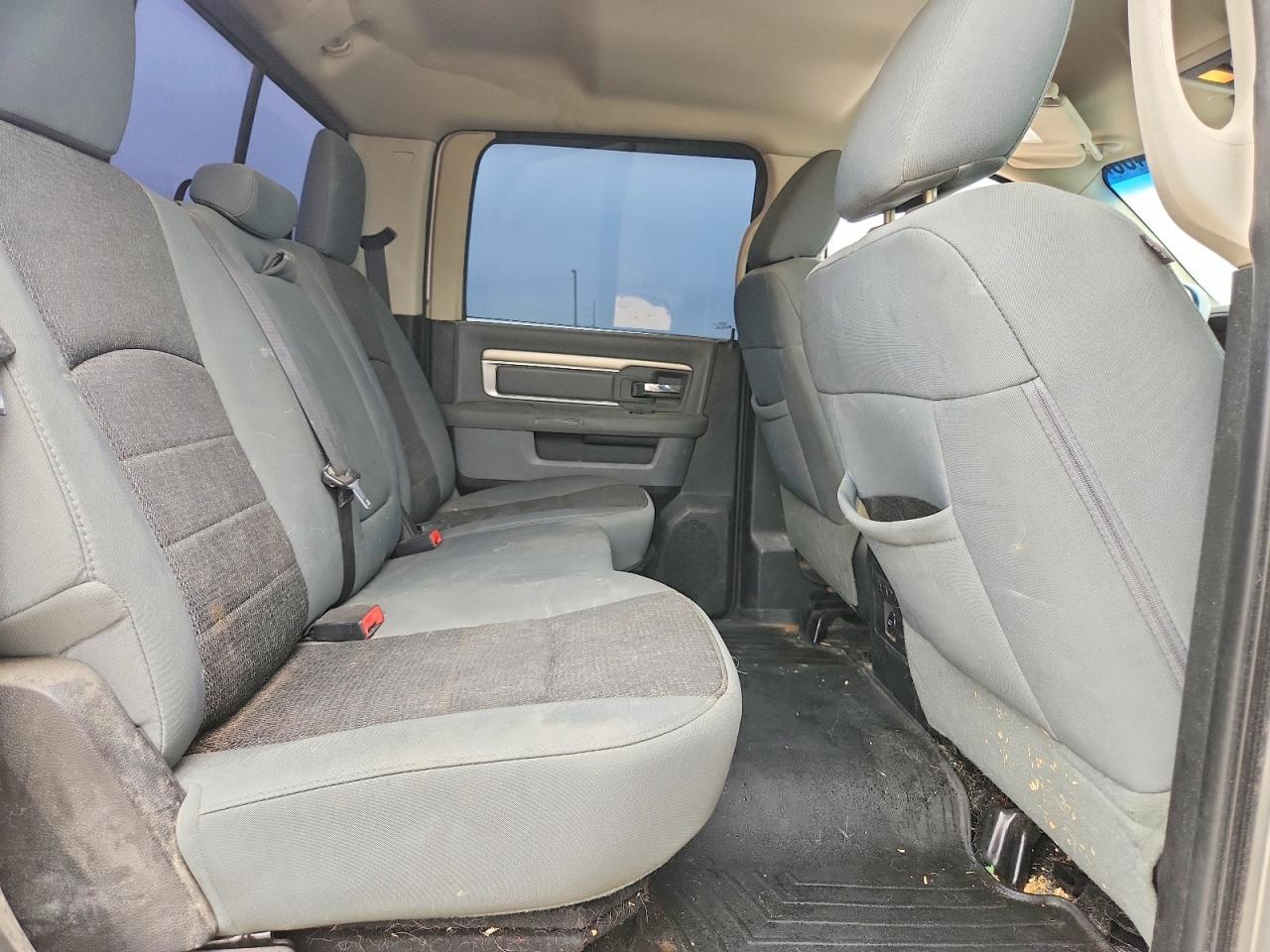 2013 Dodge RAM 2500 SLT