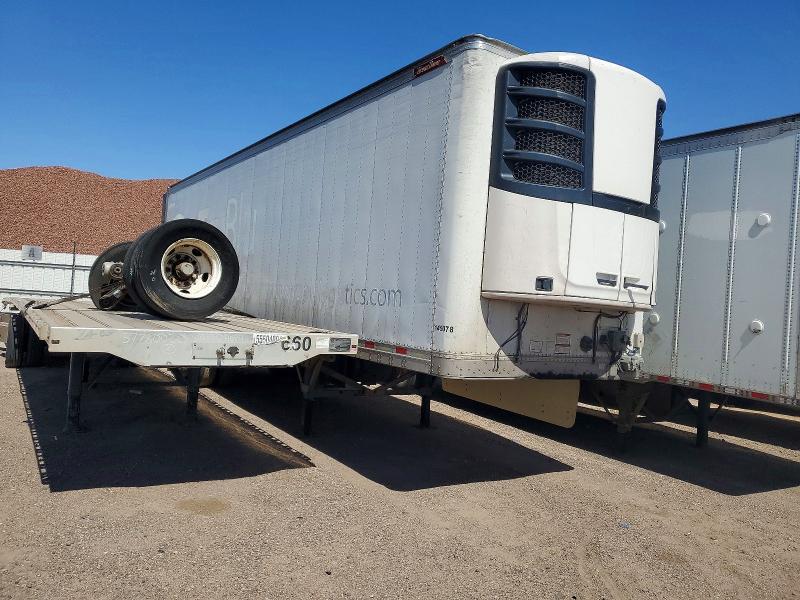 2016 Great Dane ECL-1114-12036 Refrigerated Van Trailer