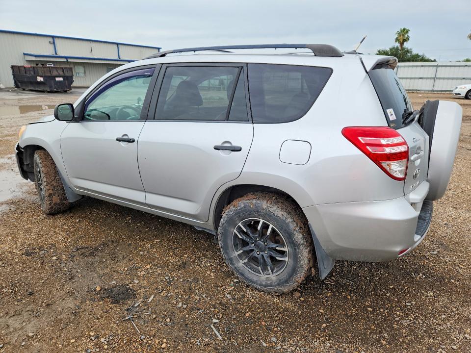 2012 Toyota Rav4 Base