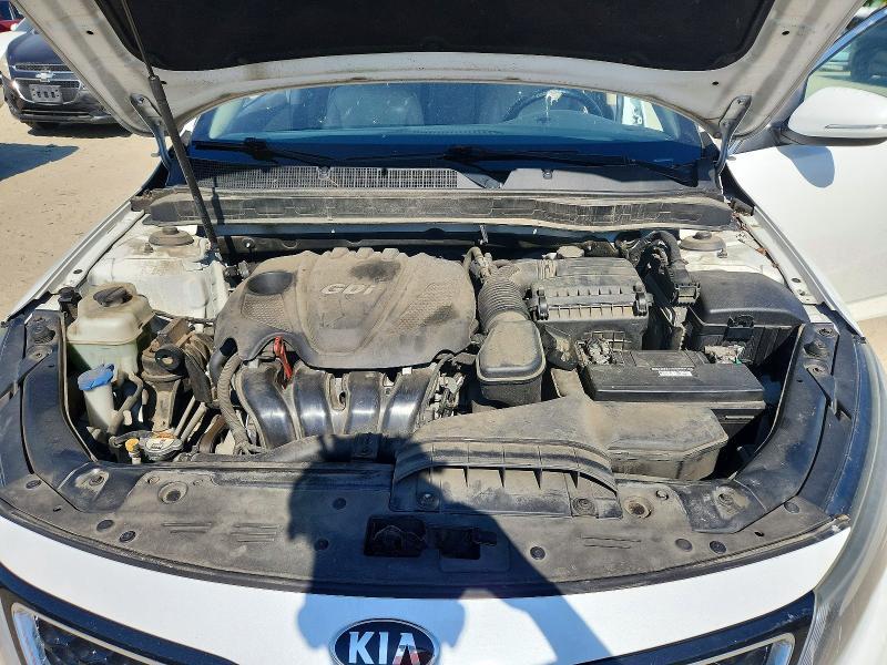 2015 KIA Optima ex