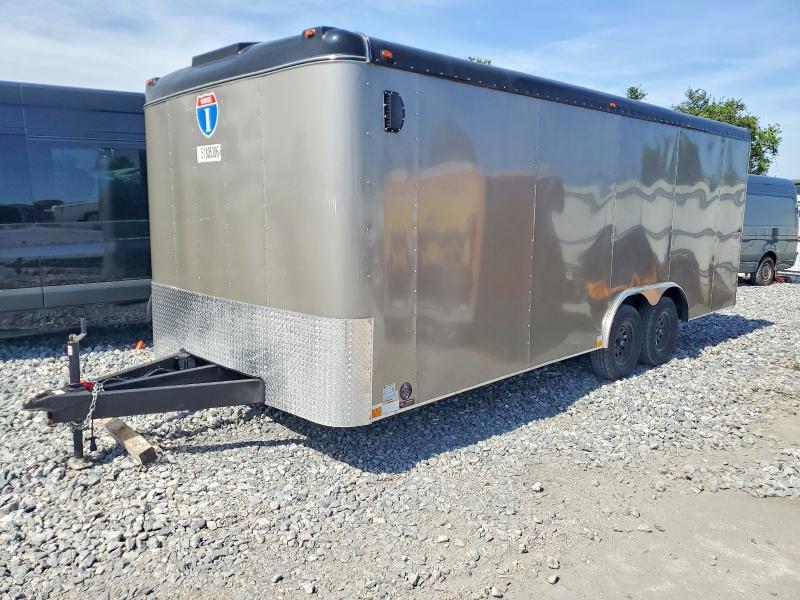 2026 Interstate VICTCC20TA2 Enclosed Cargo Trailer