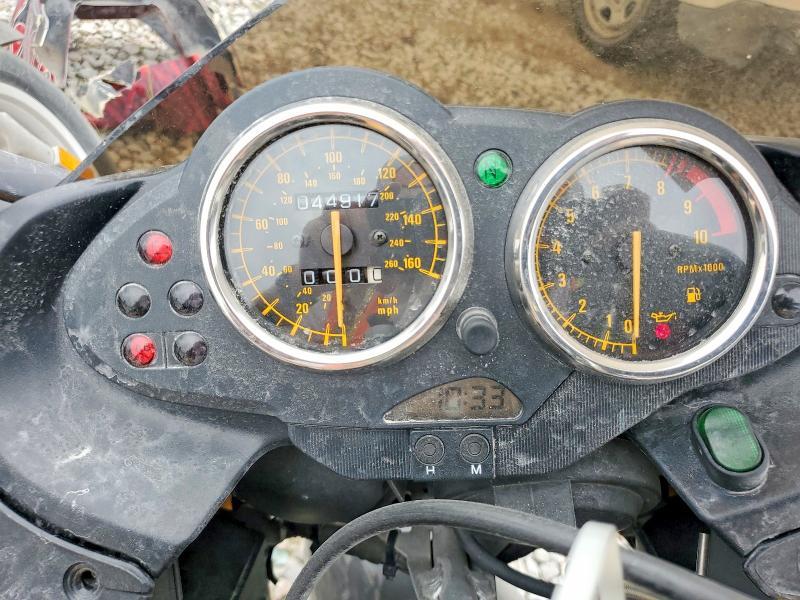 2000 BMW R1100 S