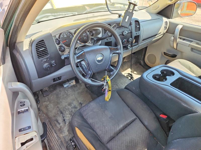 2013 Chevrolet Silverado C3500